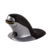Penguin® Ambidextrous Vertical Mouse – medium wireless